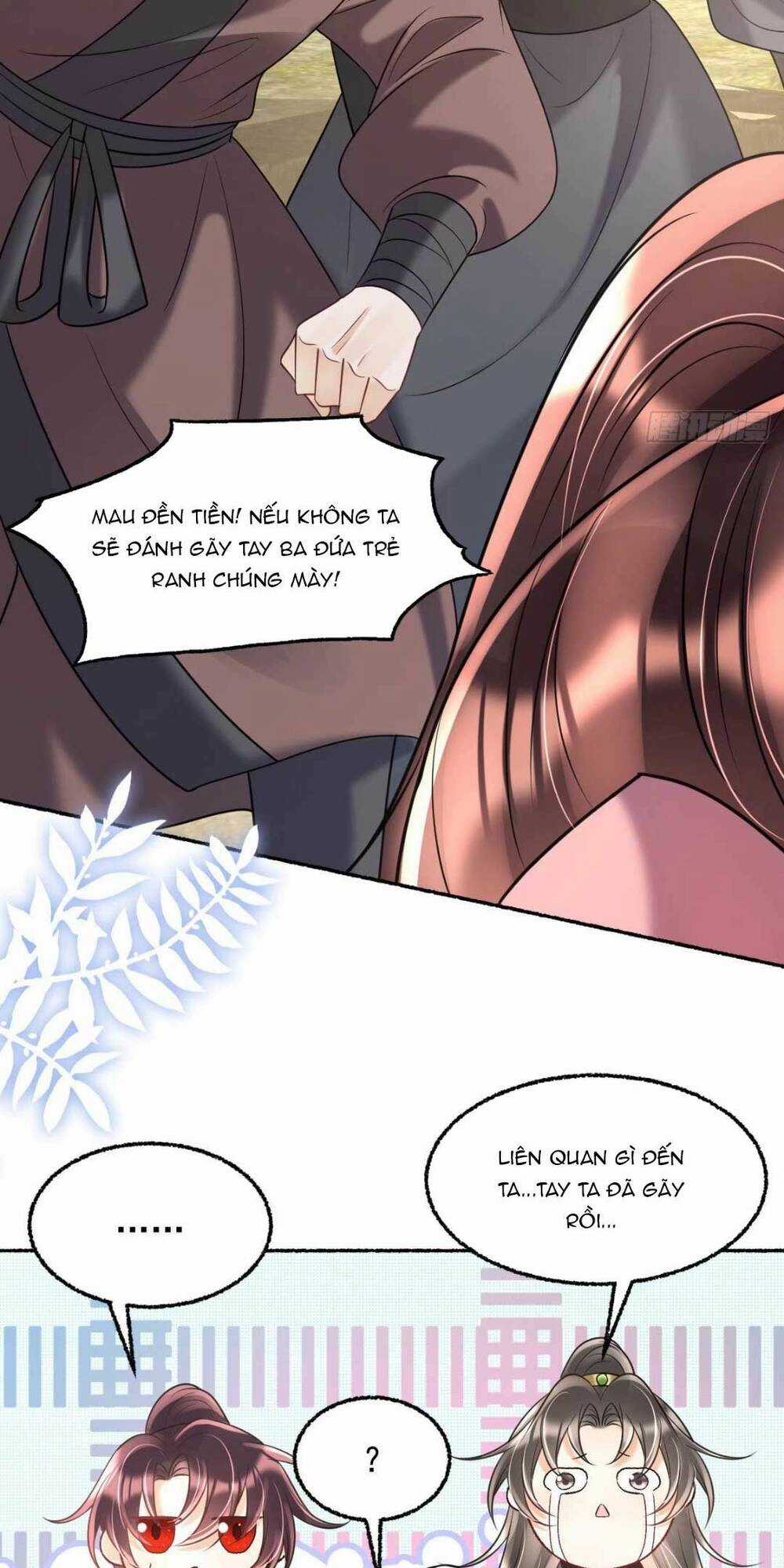 Đoàn Sủng Tiểu Kiều Của Ba Ba Bạo Quân Chapter 19 trang 6