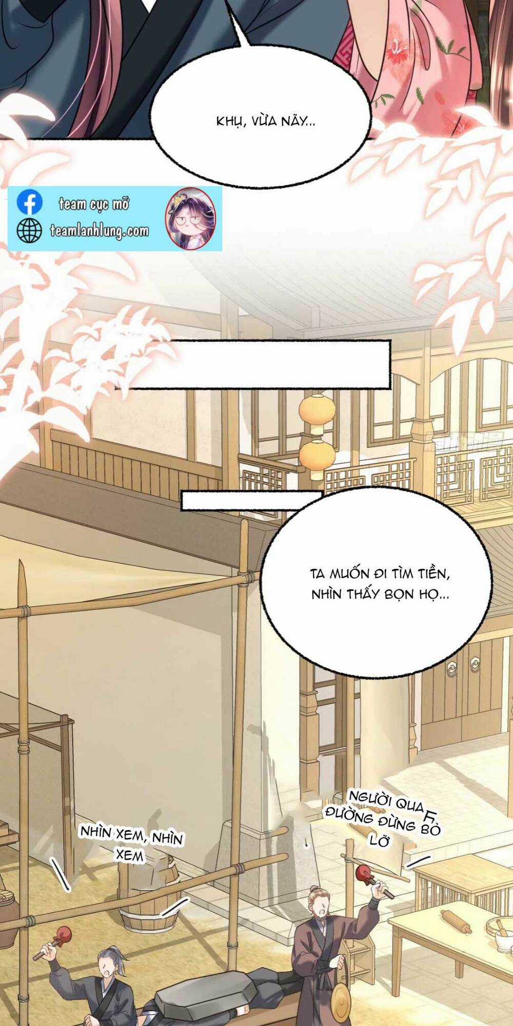 Đoàn Sủng Tiểu Kiều Của Ba Ba Bạo Quân Chapter 19 trang 8