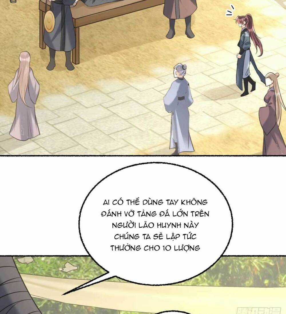 Đoàn Sủng Tiểu Kiều Của Ba Ba Bạo Quân Chapter 19 trang 9