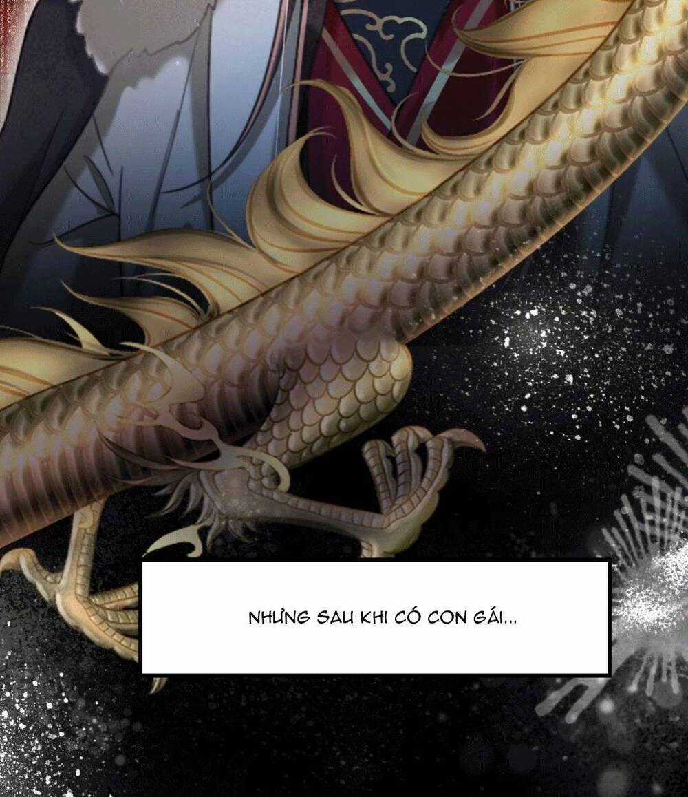 Đoàn Sủng Tiểu Kiều Của Ba Ba Bạo Quân Chapter 2 trang 13