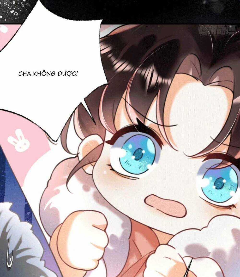 Đoàn Sủng Tiểu Kiều Của Ba Ba Bạo Quân Chapter 2 trang 14