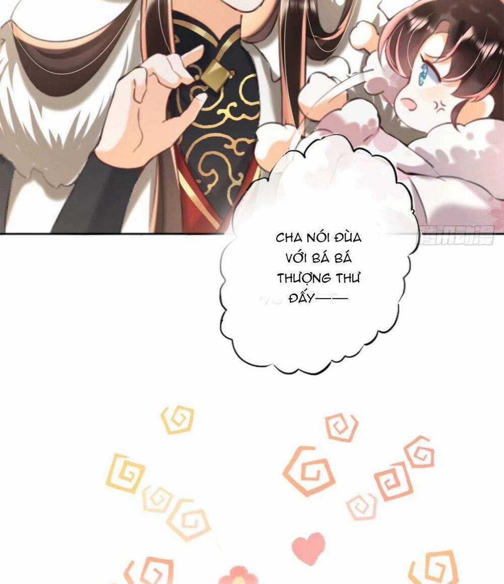 Đoàn Sủng Tiểu Kiều Của Ba Ba Bạo Quân Chapter 2 trang 18