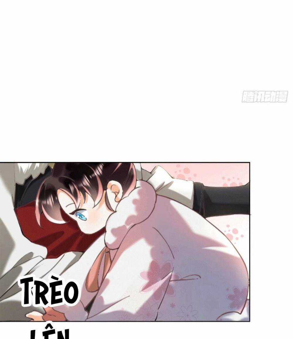 Đoàn Sủng Tiểu Kiều Của Ba Ba Bạo Quân Chapter 2 trang 20