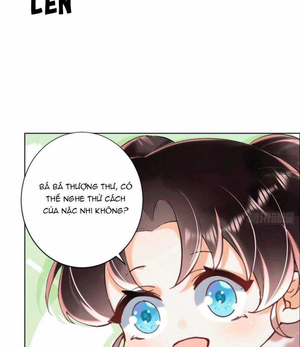 Đoàn Sủng Tiểu Kiều Của Ba Ba Bạo Quân Chapter 2 trang 21