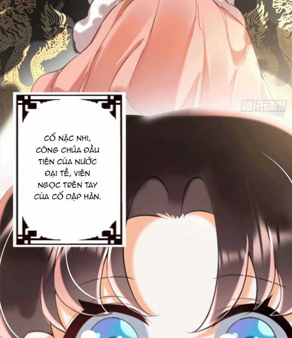 Đoàn Sủng Tiểu Kiều Của Ba Ba Bạo Quân Chapter 2 trang 24