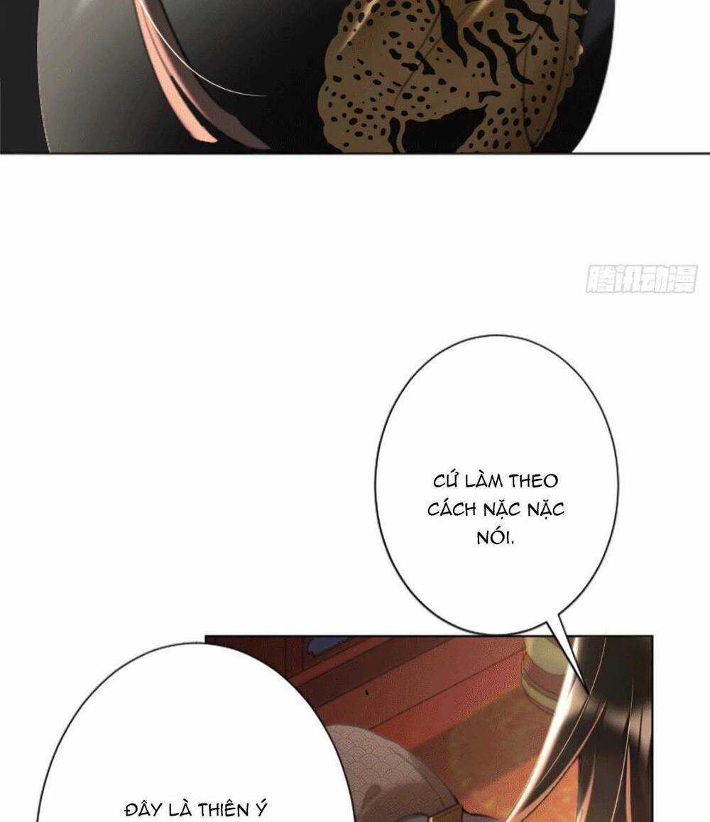 Đoàn Sủng Tiểu Kiều Của Ba Ba Bạo Quân Chapter 2 trang 28