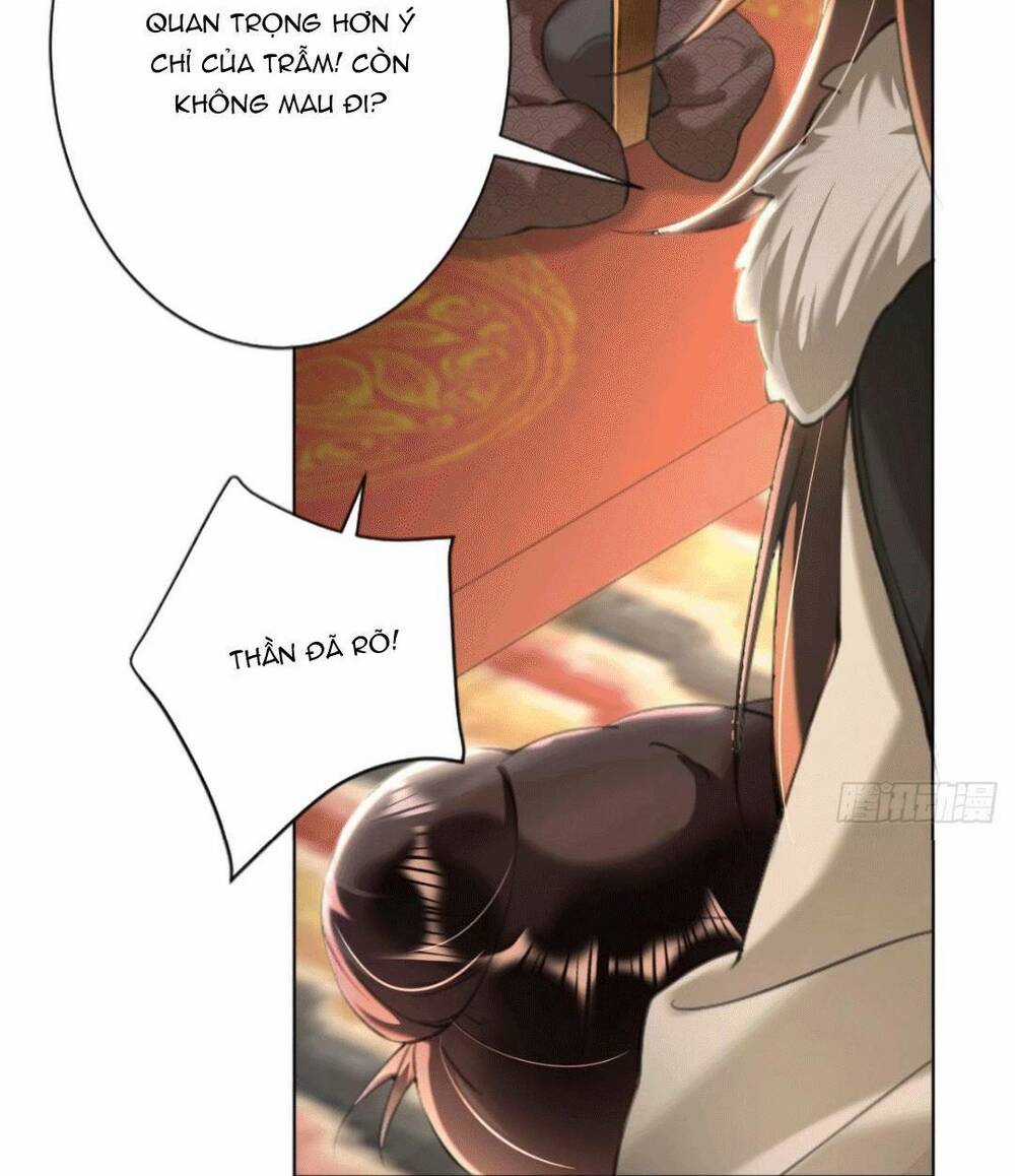 Đoàn Sủng Tiểu Kiều Của Ba Ba Bạo Quân Chapter 2 trang 29