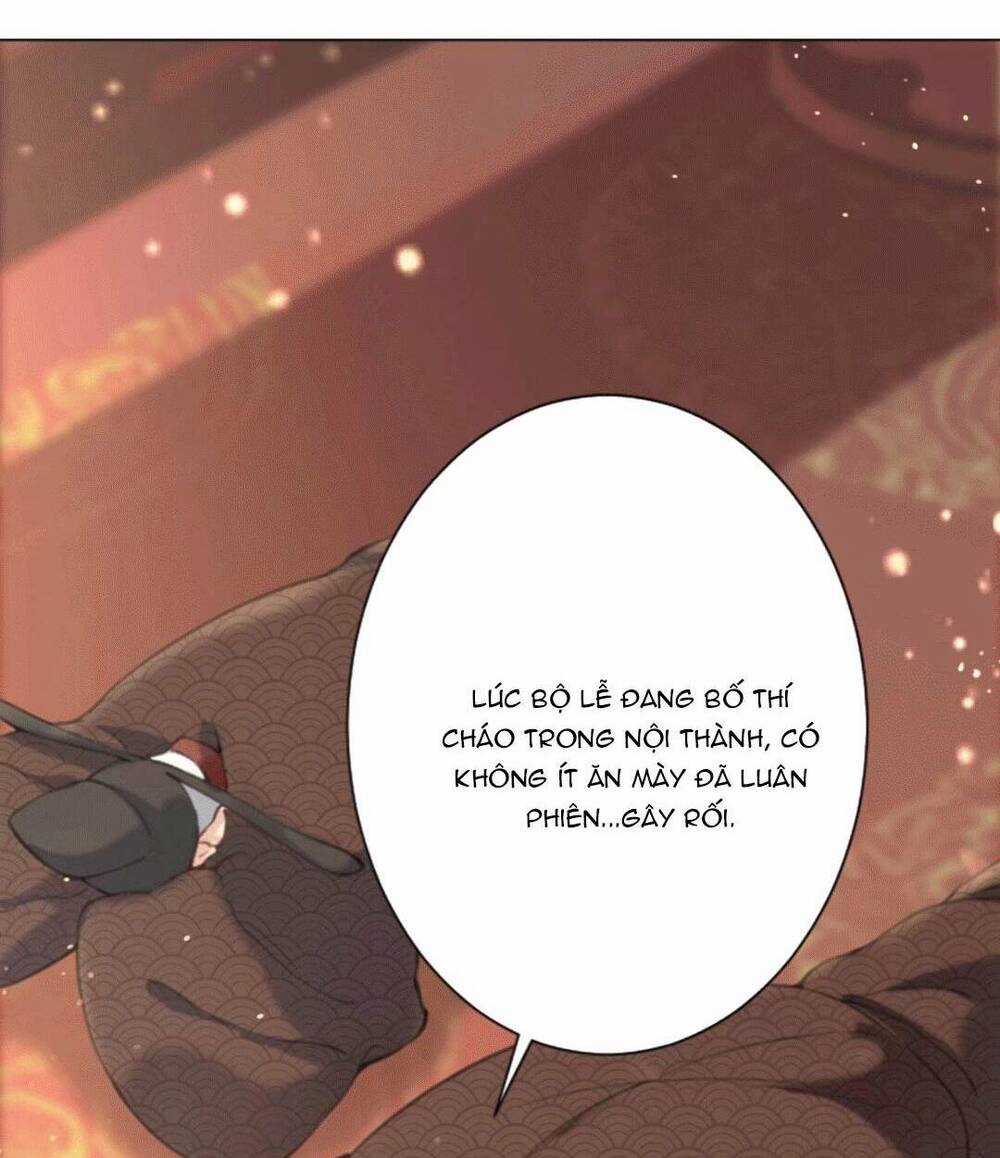 Đoàn Sủng Tiểu Kiều Của Ba Ba Bạo Quân Chapter 2 trang 3