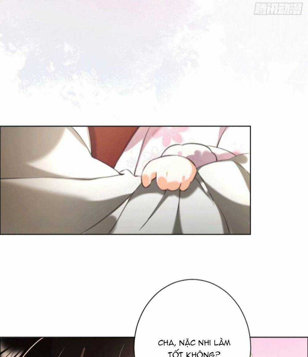 Đoàn Sủng Tiểu Kiều Của Ba Ba Bạo Quân Chapter 2 trang 31