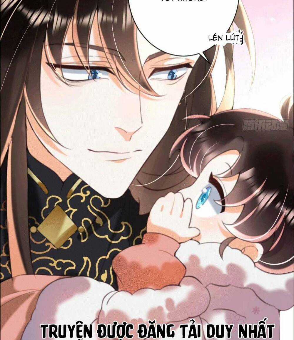 Đoàn Sủng Tiểu Kiều Của Ba Ba Bạo Quân Chapter 2 trang 32