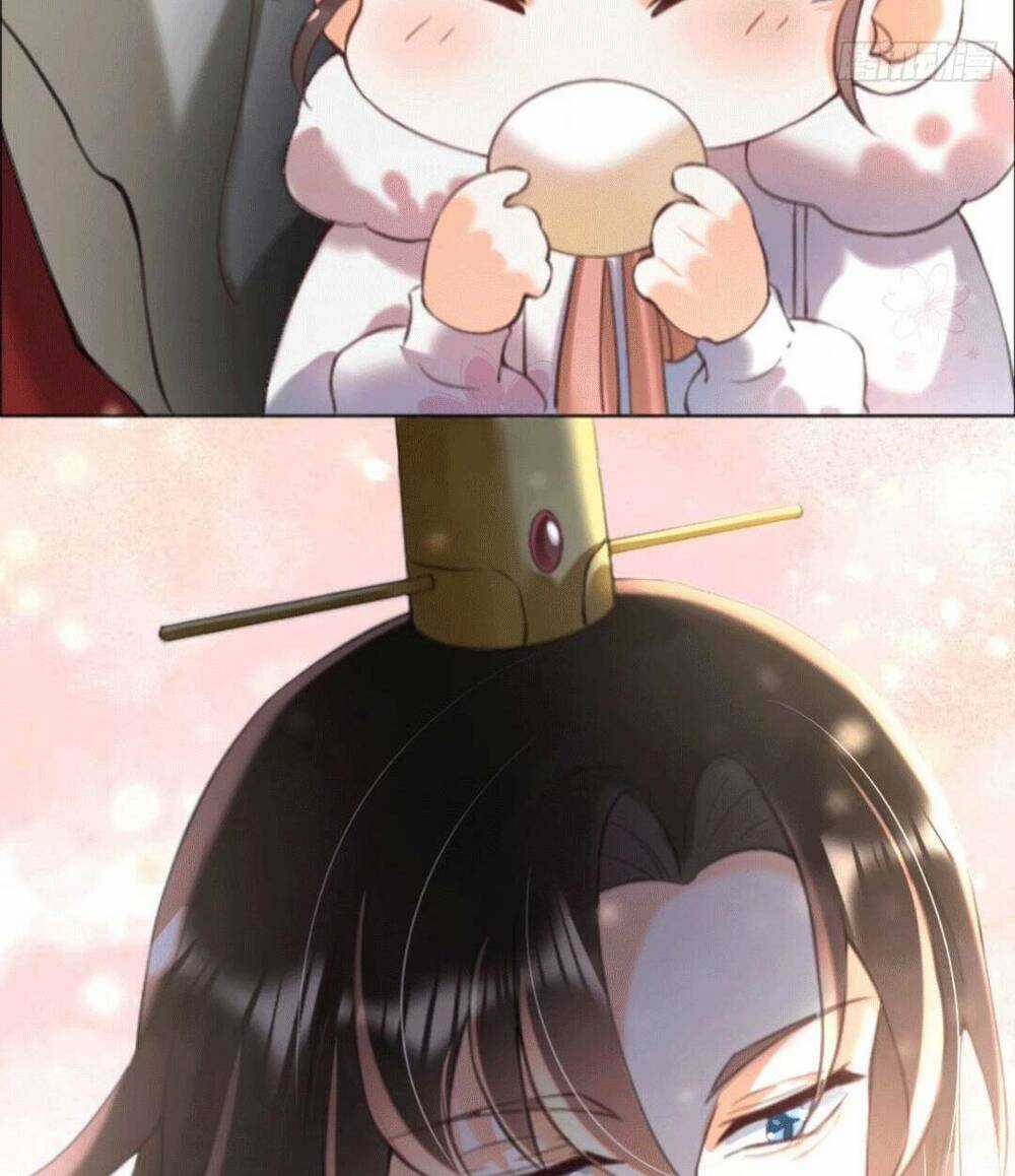 Đoàn Sủng Tiểu Kiều Của Ba Ba Bạo Quân Chapter 2 trang 35