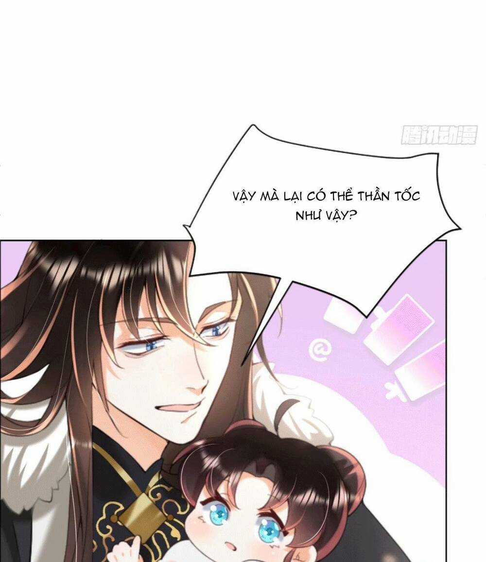 Đoàn Sủng Tiểu Kiều Của Ba Ba Bạo Quân Chapter 2 trang 43