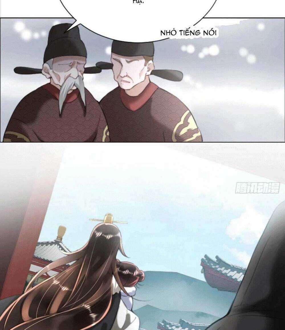 Đoàn Sủng Tiểu Kiều Của Ba Ba Bạo Quân Chapter 2 trang 49