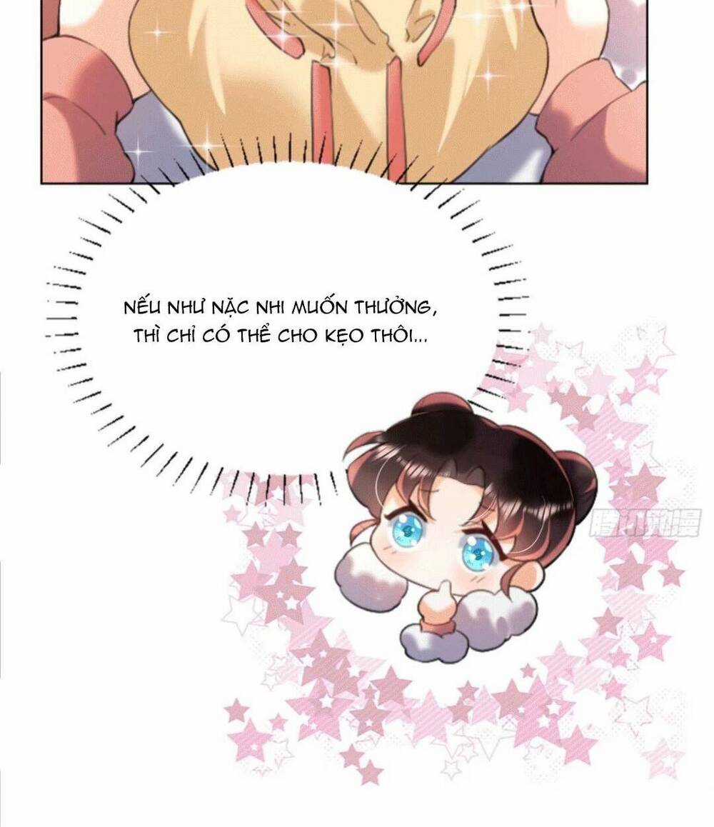 Đoàn Sủng Tiểu Kiều Của Ba Ba Bạo Quân Chapter 2 trang 54