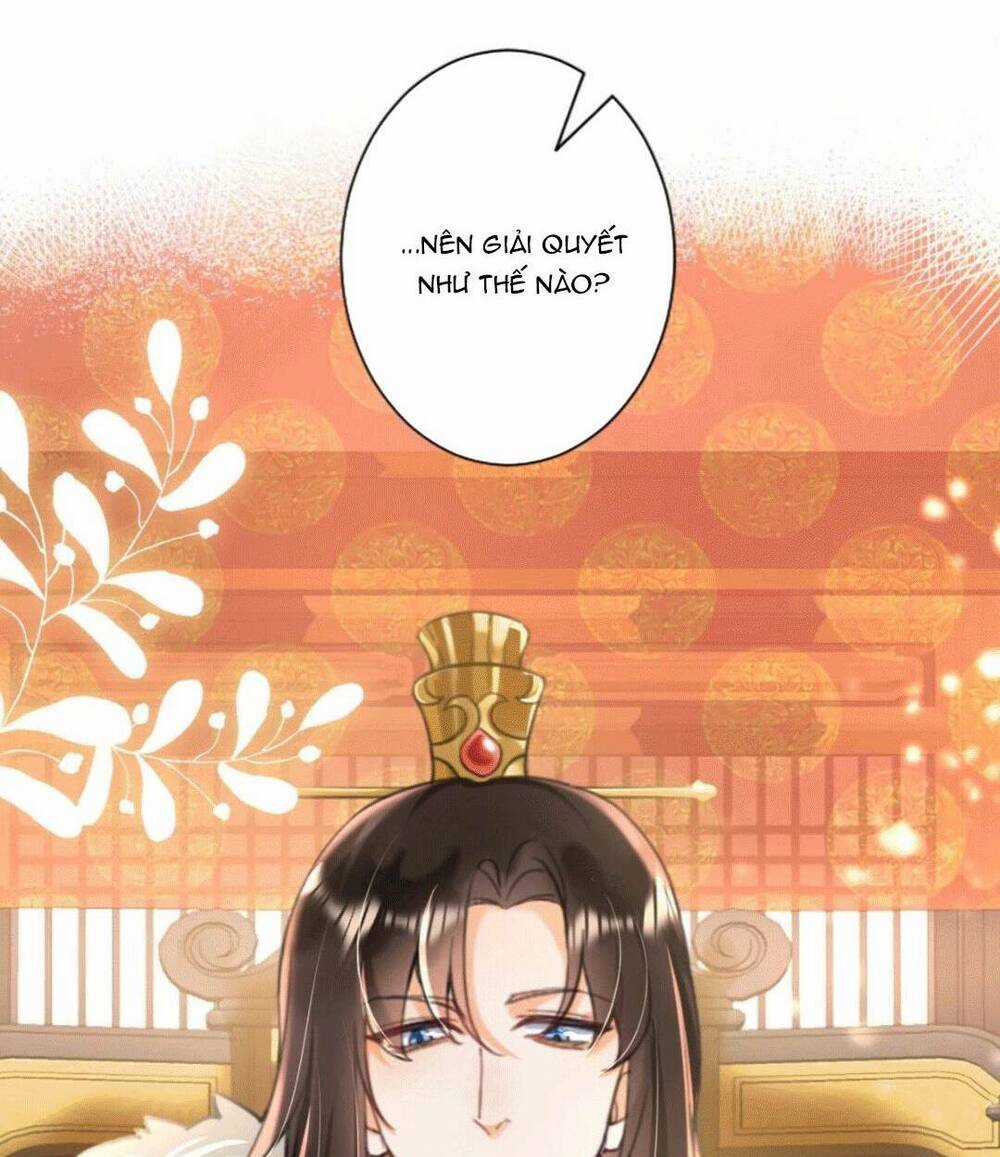 Đoàn Sủng Tiểu Kiều Của Ba Ba Bạo Quân Chapter 2 trang 6