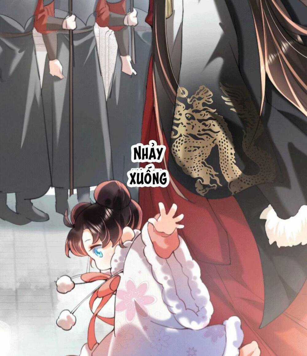 Đoàn Sủng Tiểu Kiều Của Ba Ba Bạo Quân Chapter 2 trang 61