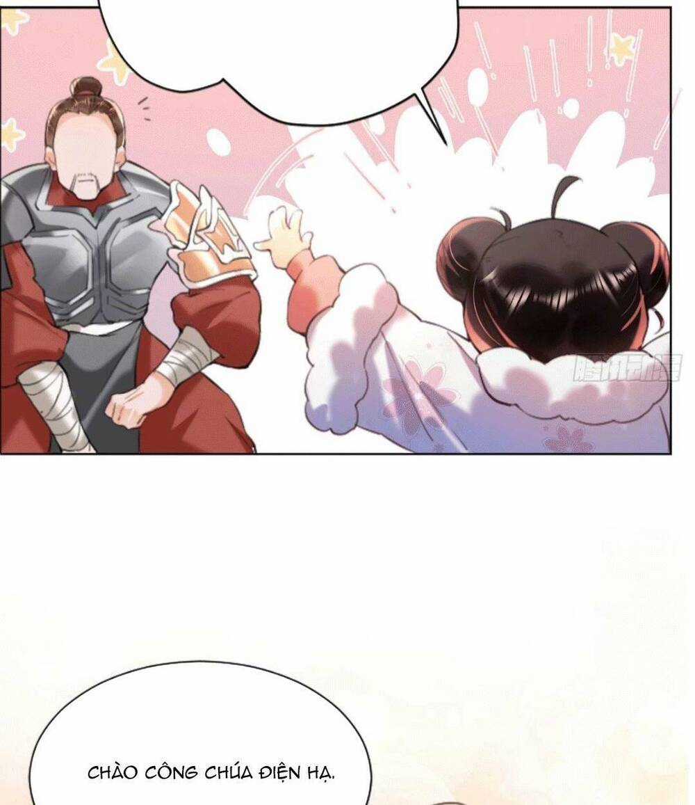 Đoàn Sủng Tiểu Kiều Của Ba Ba Bạo Quân Chapter 2 trang 63