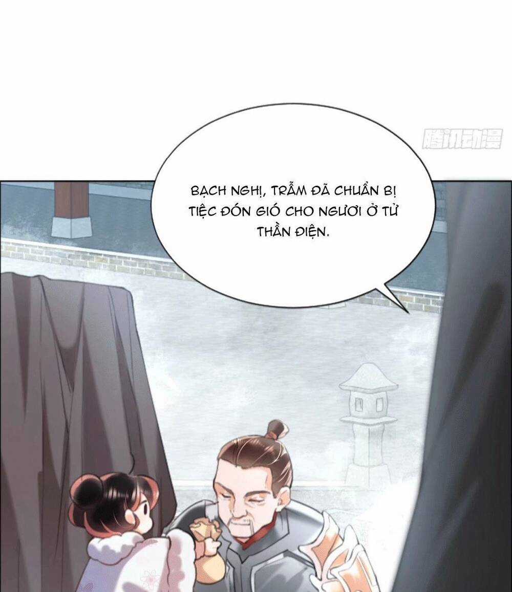 Đoàn Sủng Tiểu Kiều Của Ba Ba Bạo Quân Chapter 2 trang 66