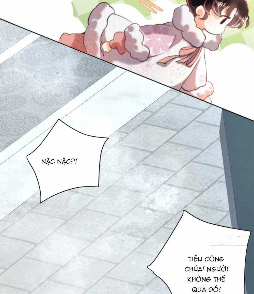 Đoàn Sủng Tiểu Kiều Của Ba Ba Bạo Quân Chapter 2 trang 87