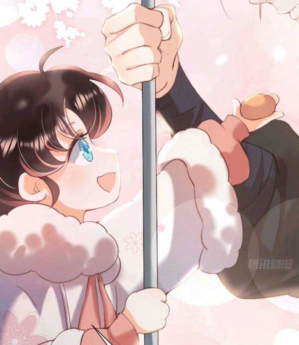 Đoàn Sủng Tiểu Kiều Của Ba Ba Bạo Quân Chapter 2 trang 91