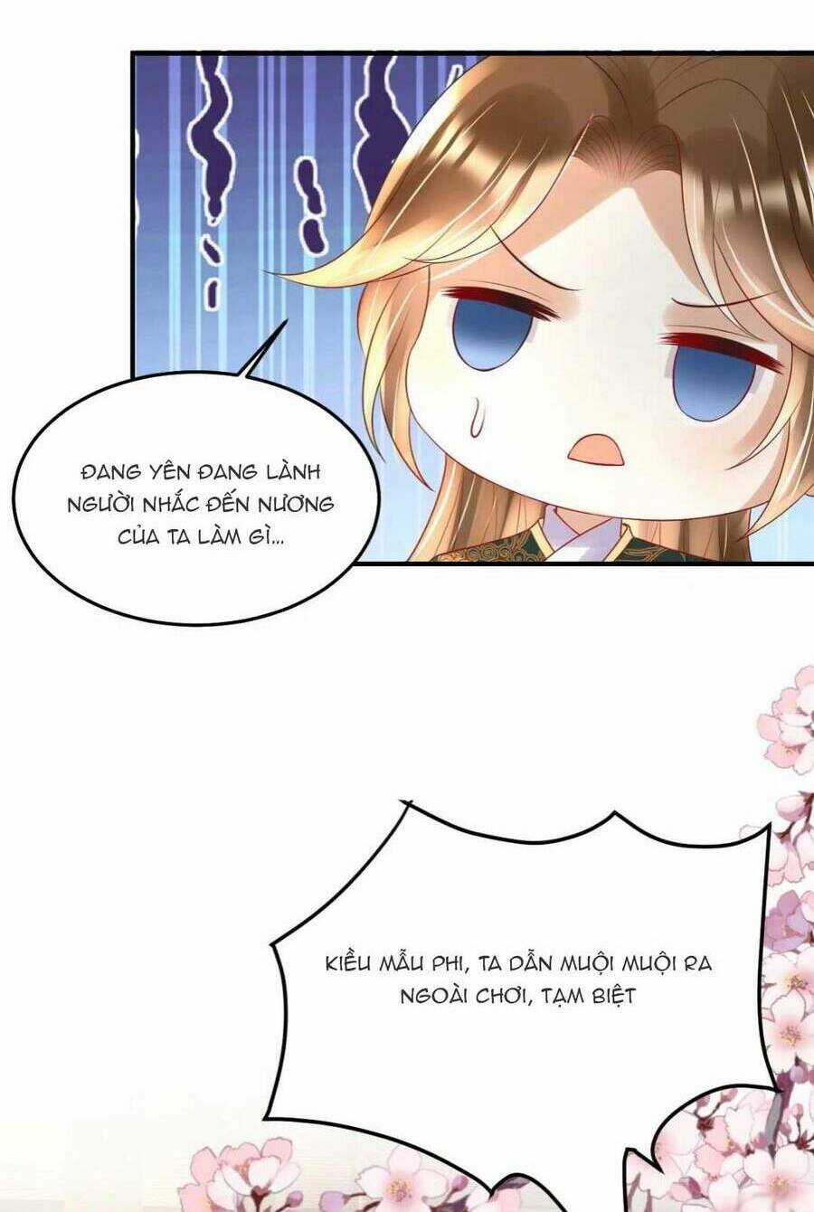 Đoàn Sủng Tiểu Kiều Của Ba Ba Bạo Quân Chapter 20 trang 10