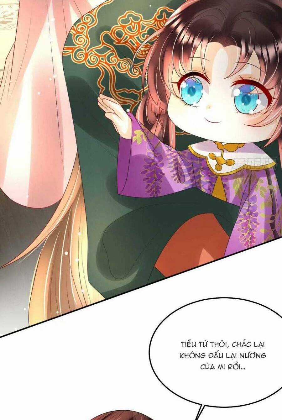 Đoàn Sủng Tiểu Kiều Của Ba Ba Bạo Quân Chapter 20 trang 12