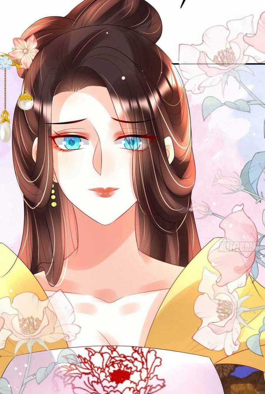 Đoàn Sủng Tiểu Kiều Của Ba Ba Bạo Quân Chapter 20 trang 13