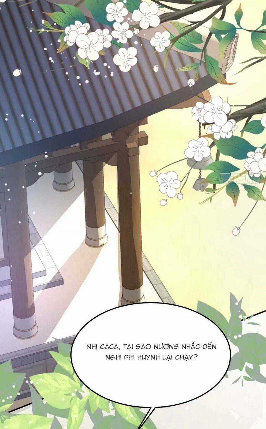 Đoàn Sủng Tiểu Kiều Của Ba Ba Bạo Quân Chapter 20 trang 17