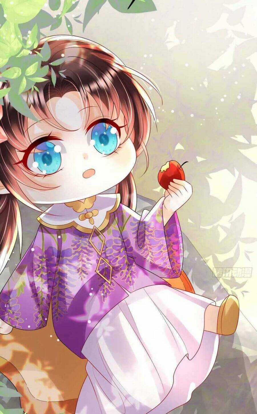 Đoàn Sủng Tiểu Kiều Của Ba Ba Bạo Quân Chapter 20 trang 18