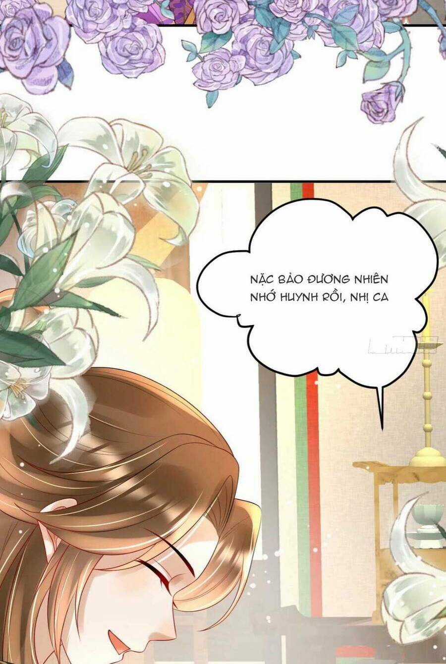 Đoàn Sủng Tiểu Kiều Của Ba Ba Bạo Quân Chapter 20 trang 2