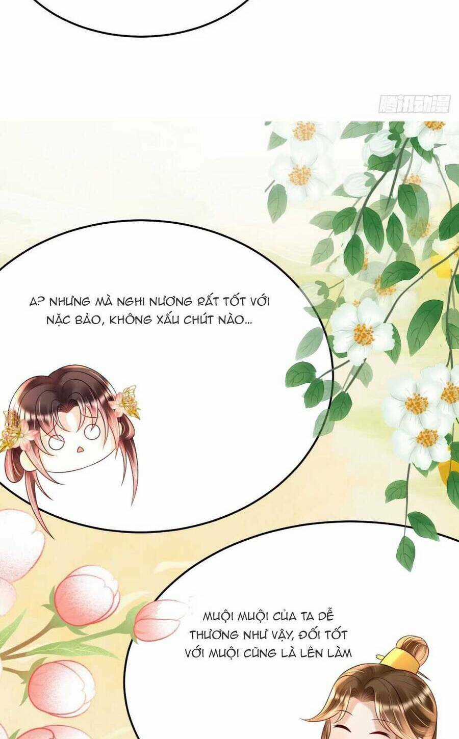 Đoàn Sủng Tiểu Kiều Của Ba Ba Bạo Quân Chapter 20 trang 21