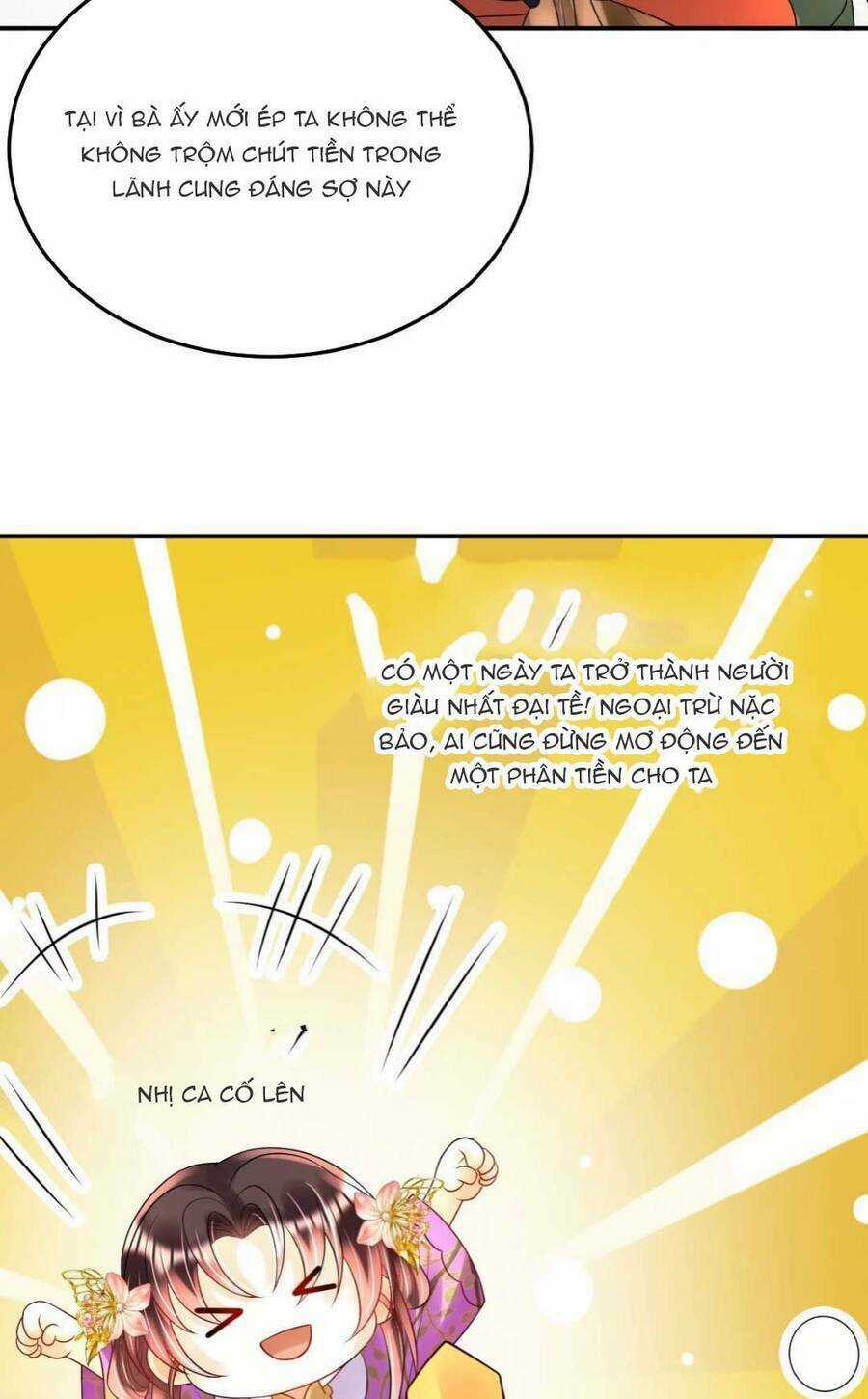 Đoàn Sủng Tiểu Kiều Của Ba Ba Bạo Quân Chapter 20 trang 23