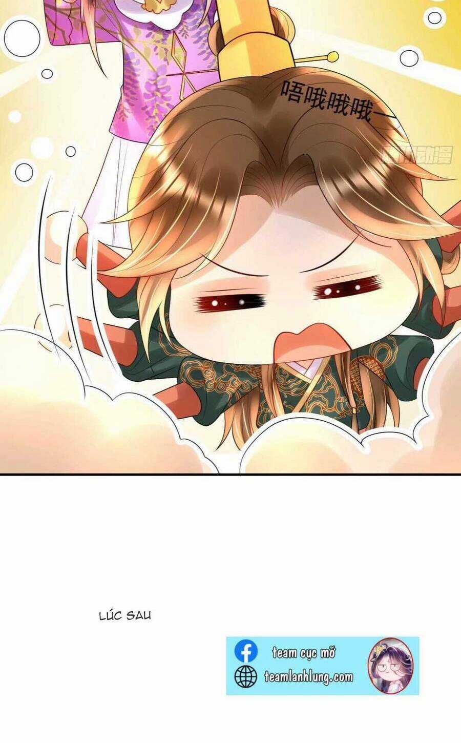 Đoàn Sủng Tiểu Kiều Của Ba Ba Bạo Quân Chapter 20 trang 24