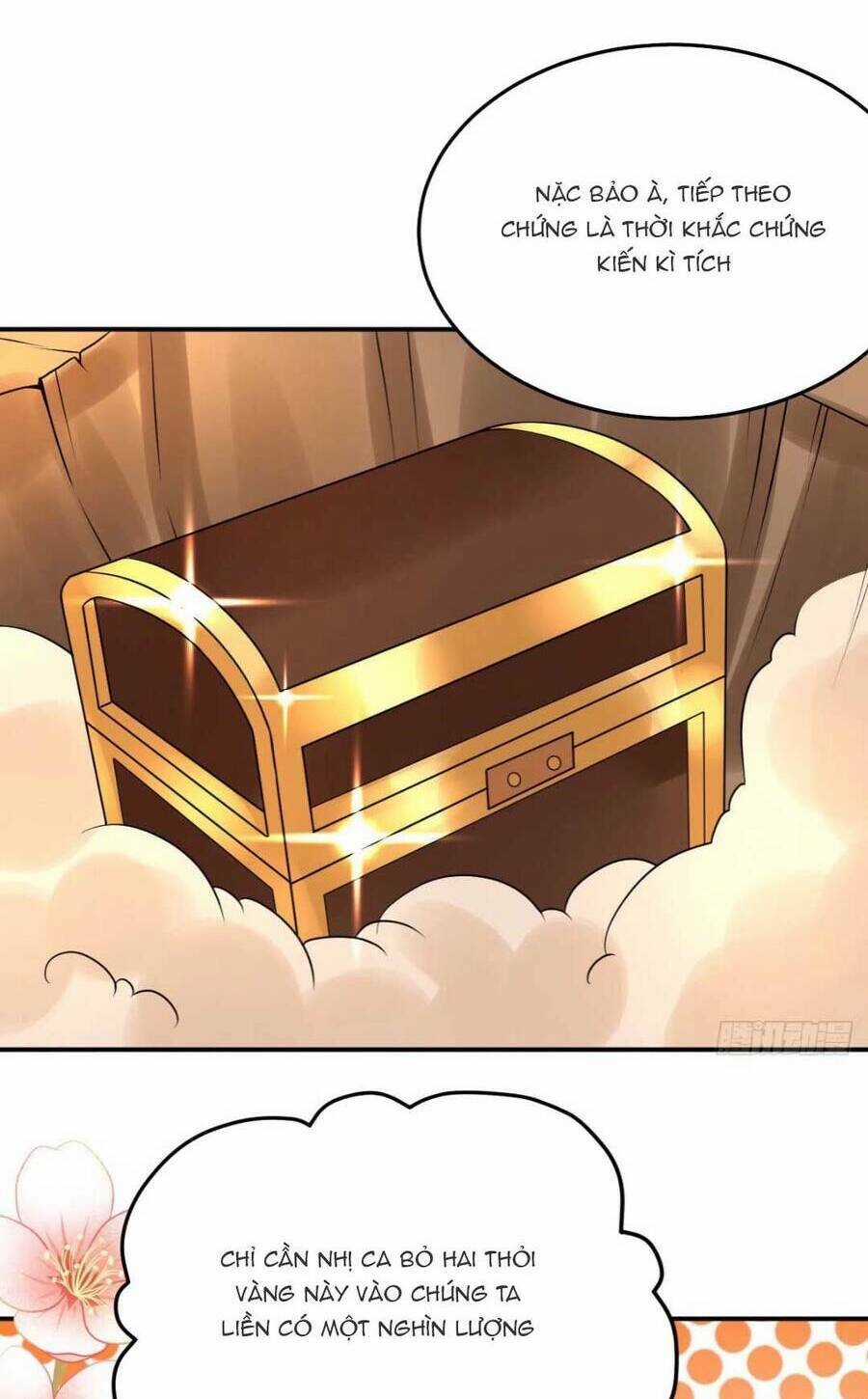 Đoàn Sủng Tiểu Kiều Của Ba Ba Bạo Quân Chapter 20 trang 25