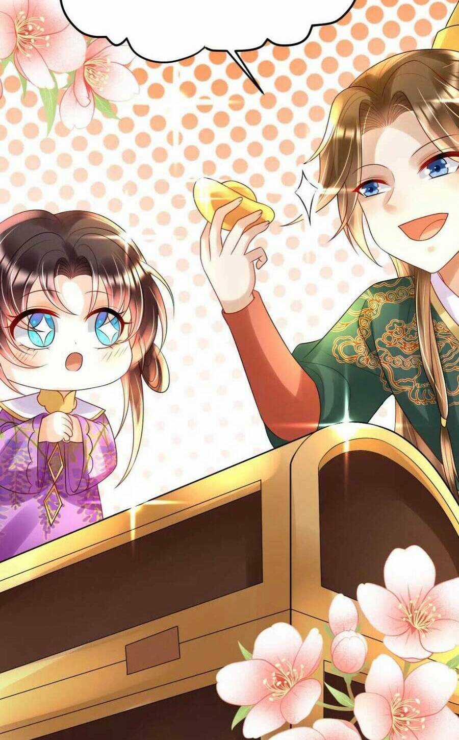 Đoàn Sủng Tiểu Kiều Của Ba Ba Bạo Quân Chapter 20 trang 26