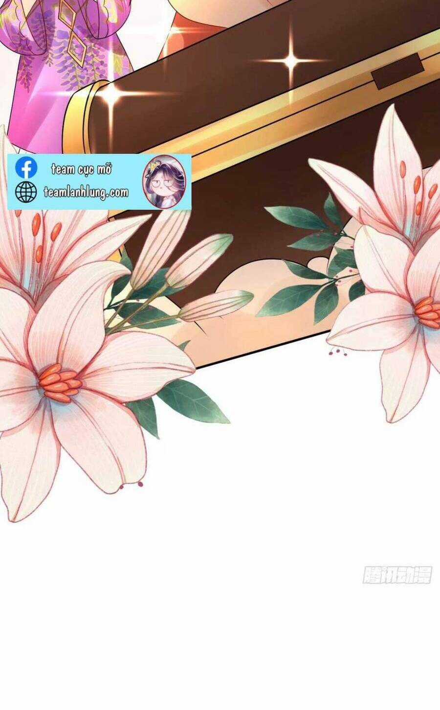 Đoàn Sủng Tiểu Kiều Của Ba Ba Bạo Quân Chapter 20 trang 28