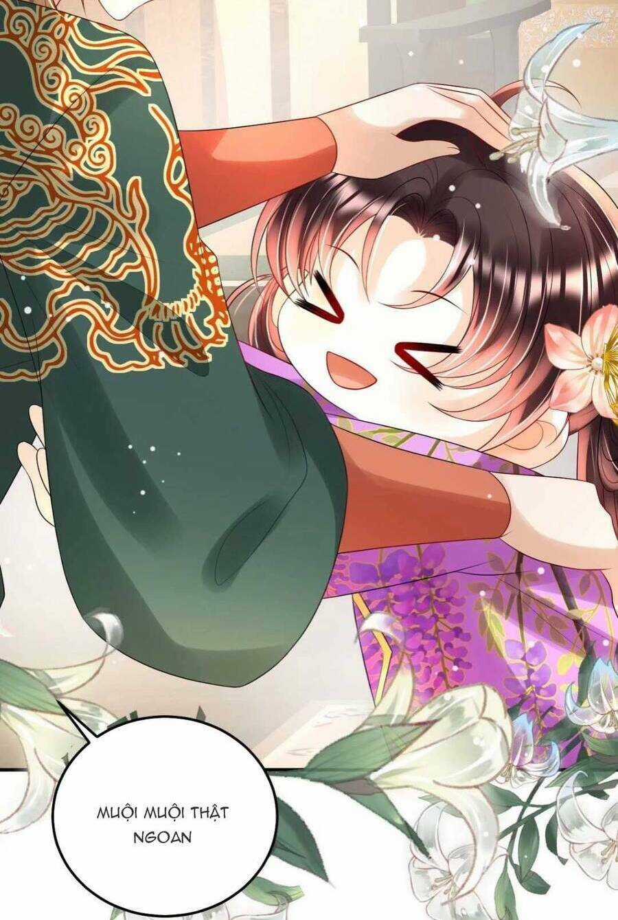 Đoàn Sủng Tiểu Kiều Của Ba Ba Bạo Quân Chapter 20 trang 3