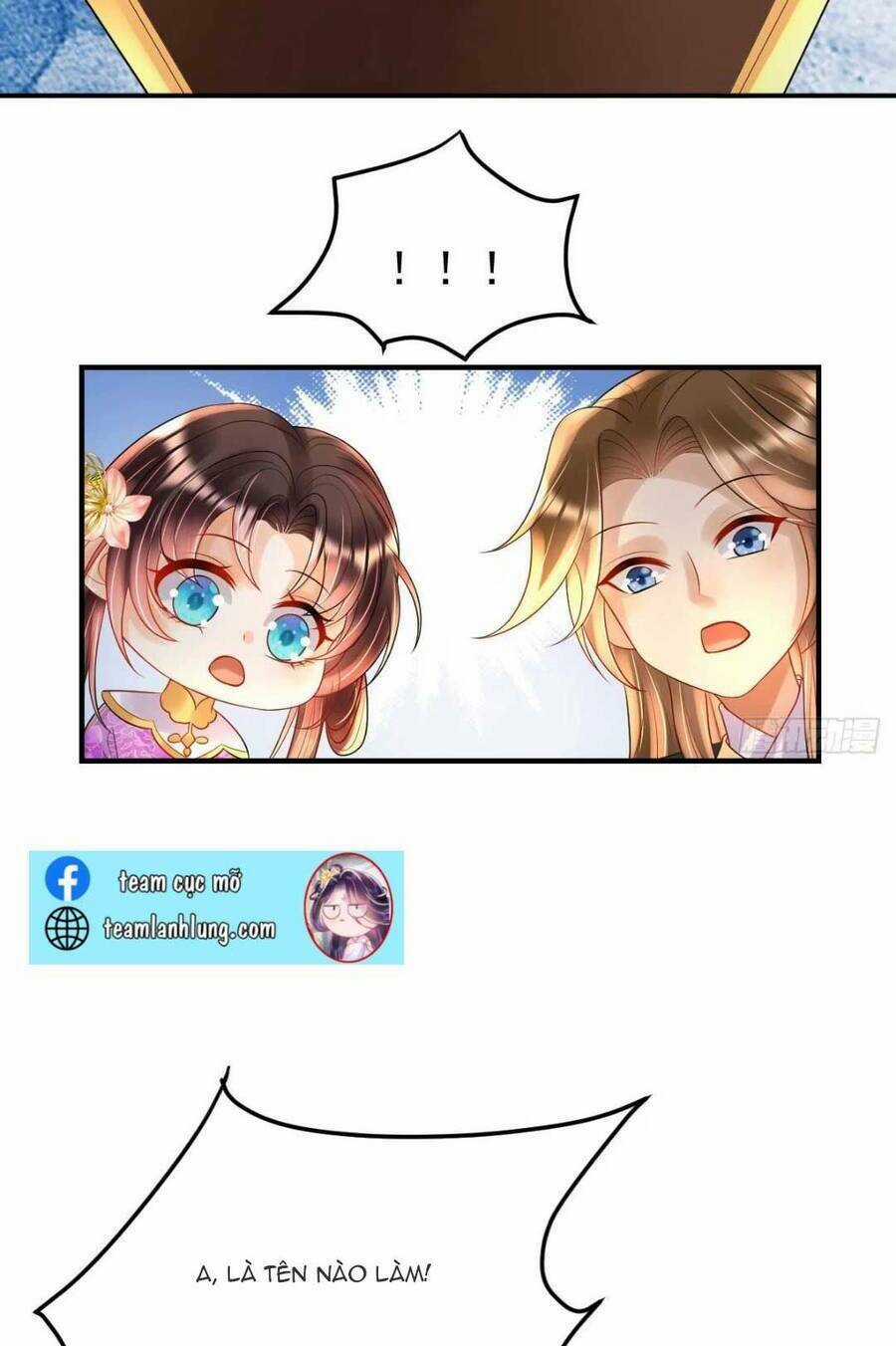 Đoàn Sủng Tiểu Kiều Của Ba Ba Bạo Quân Chapter 20 trang 30