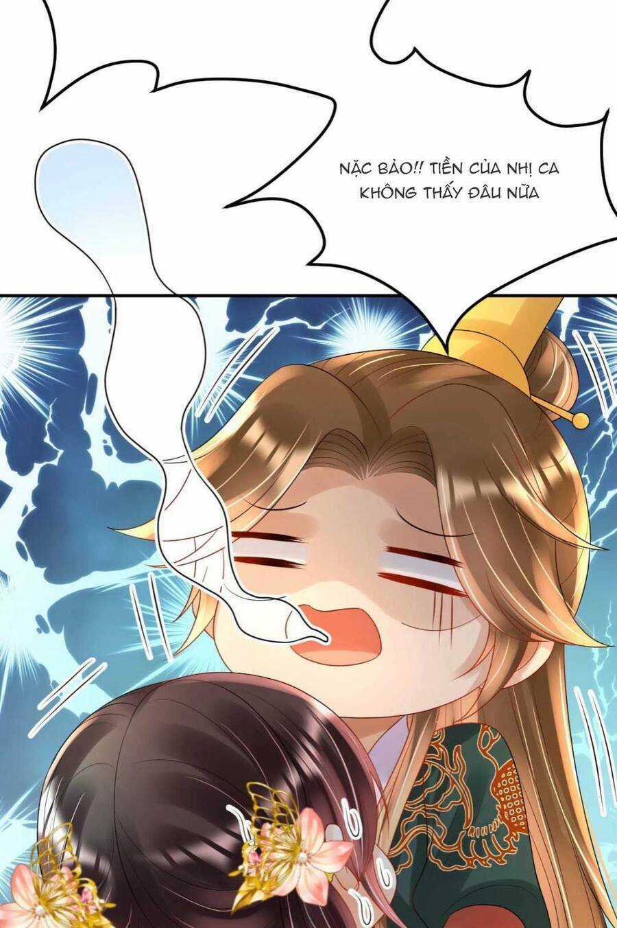 Đoàn Sủng Tiểu Kiều Của Ba Ba Bạo Quân Chapter 20 trang 31