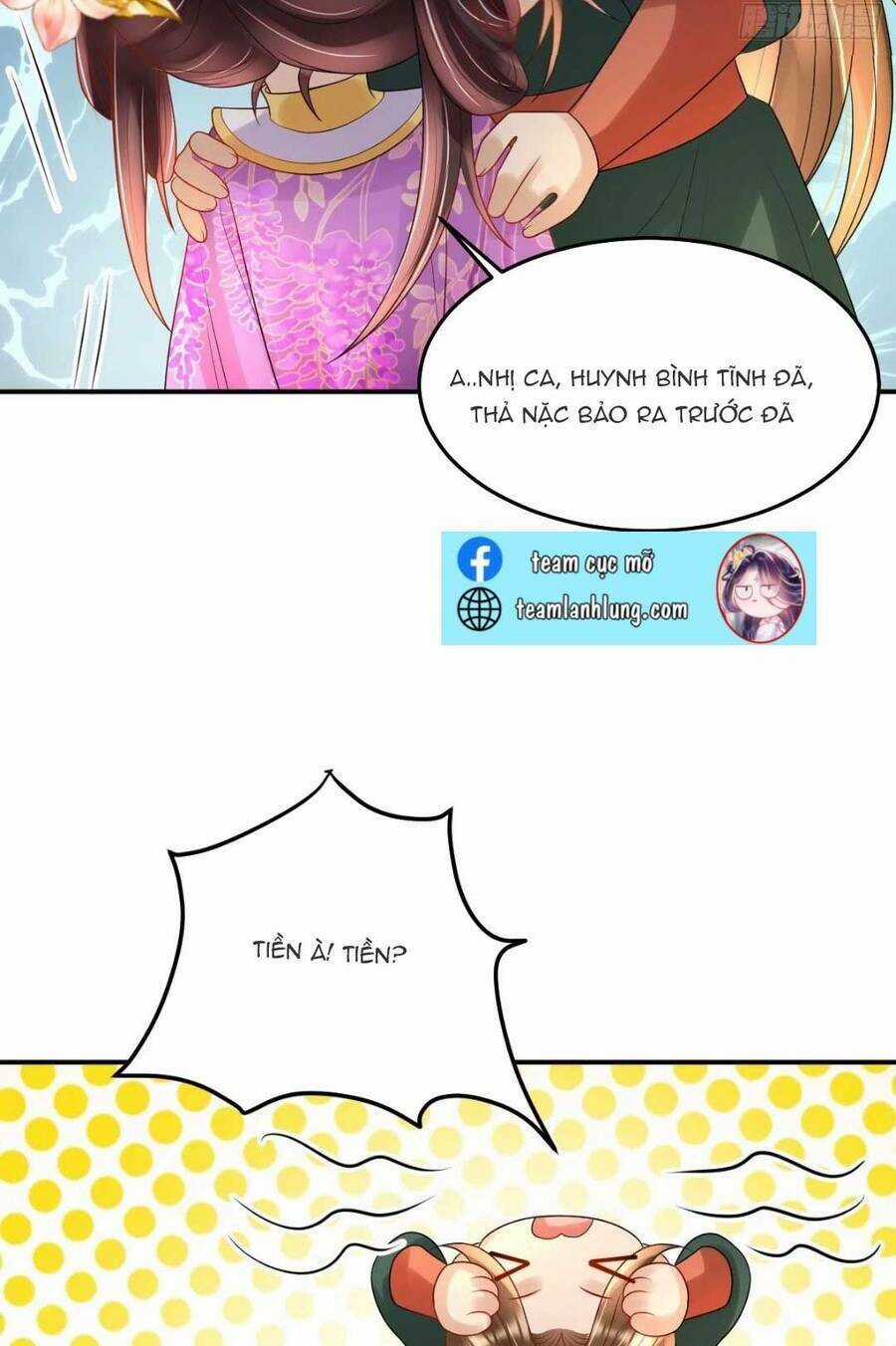 Đoàn Sủng Tiểu Kiều Của Ba Ba Bạo Quân Chapter 20 trang 32