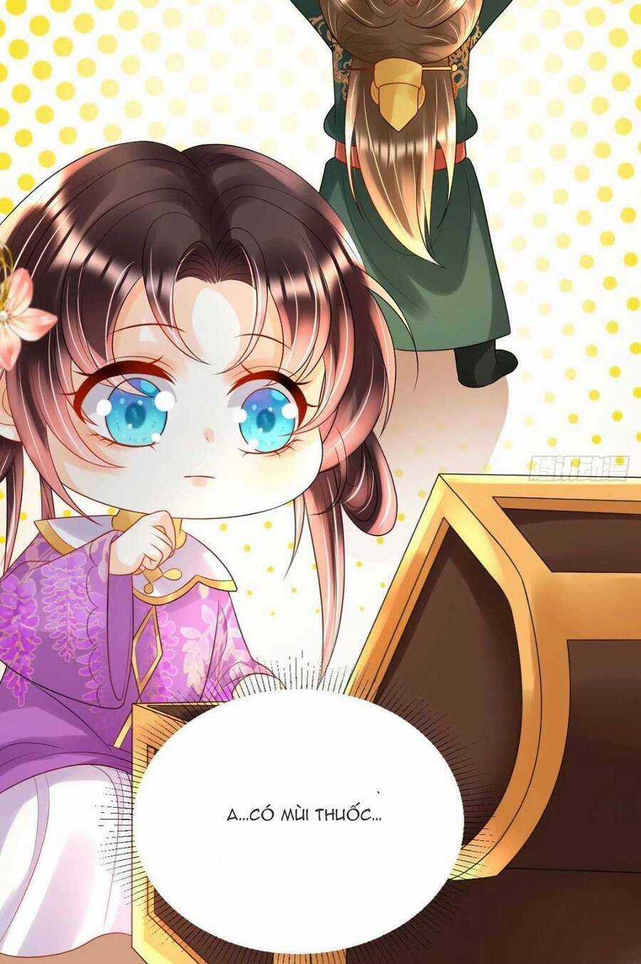 Đoàn Sủng Tiểu Kiều Của Ba Ba Bạo Quân Chapter 20 trang 33