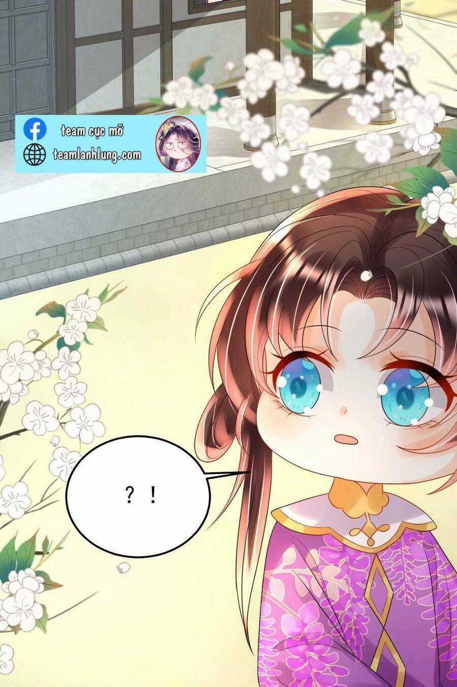 Đoàn Sủng Tiểu Kiều Của Ba Ba Bạo Quân Chapter 20 trang 35