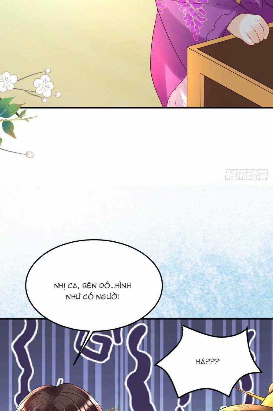 Đoàn Sủng Tiểu Kiều Của Ba Ba Bạo Quân Chapter 20 trang 36