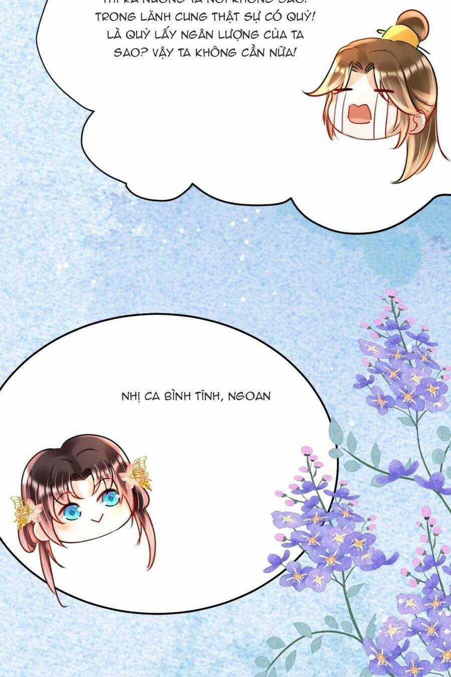 Đoàn Sủng Tiểu Kiều Của Ba Ba Bạo Quân Chapter 20 trang 38