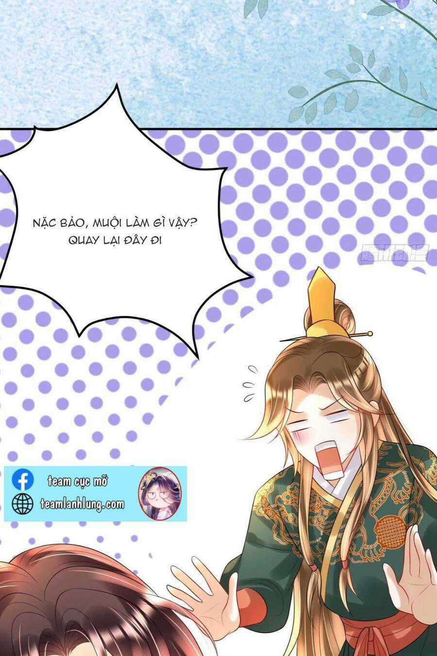 Đoàn Sủng Tiểu Kiều Của Ba Ba Bạo Quân Chapter 20 trang 39