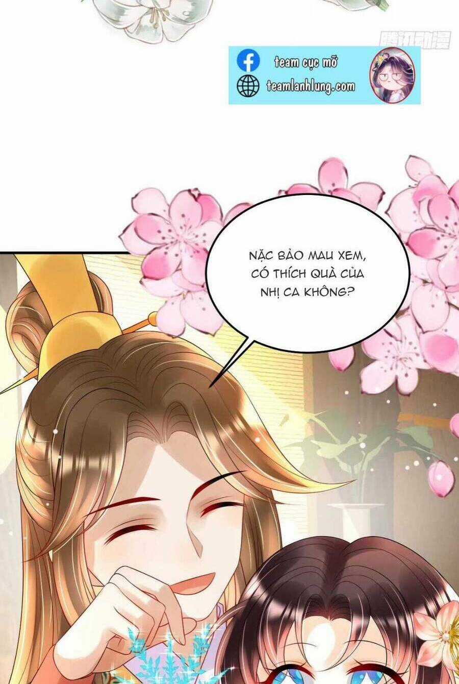 Đoàn Sủng Tiểu Kiều Của Ba Ba Bạo Quân Chapter 20 trang 4