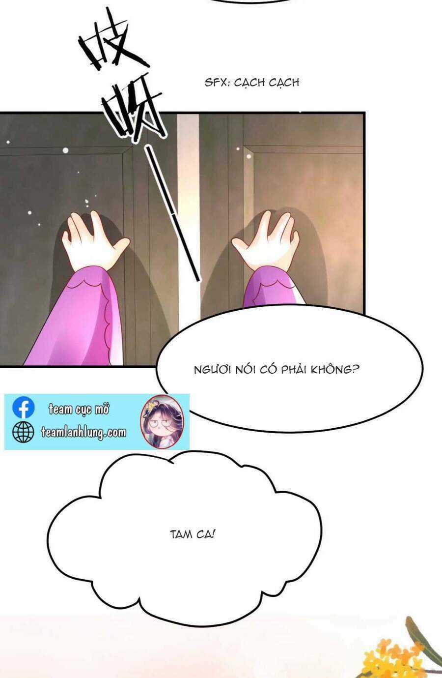 Đoàn Sủng Tiểu Kiều Của Ba Ba Bạo Quân Chapter 20 trang 41