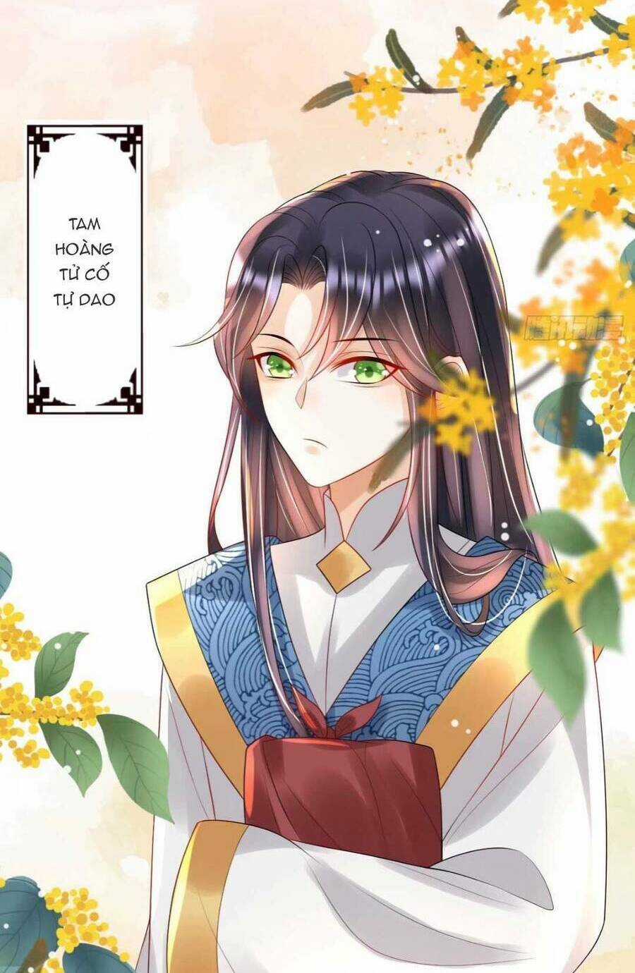 Đoàn Sủng Tiểu Kiều Của Ba Ba Bạo Quân Chapter 20 trang 42