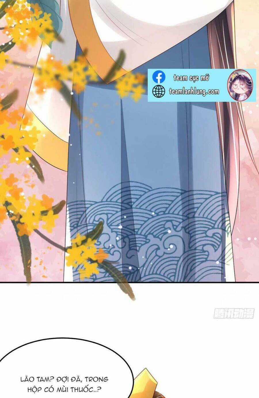 Đoàn Sủng Tiểu Kiều Của Ba Ba Bạo Quân Chapter 20 trang 43