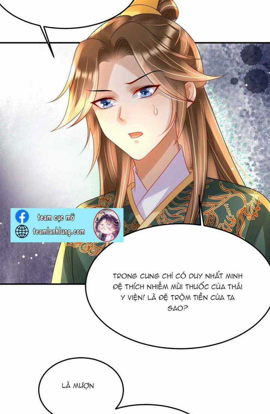 Đoàn Sủng Tiểu Kiều Của Ba Ba Bạo Quân Chapter 20 trang 44